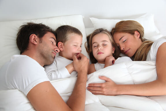 Scheduling a Rest Time for the Kids?